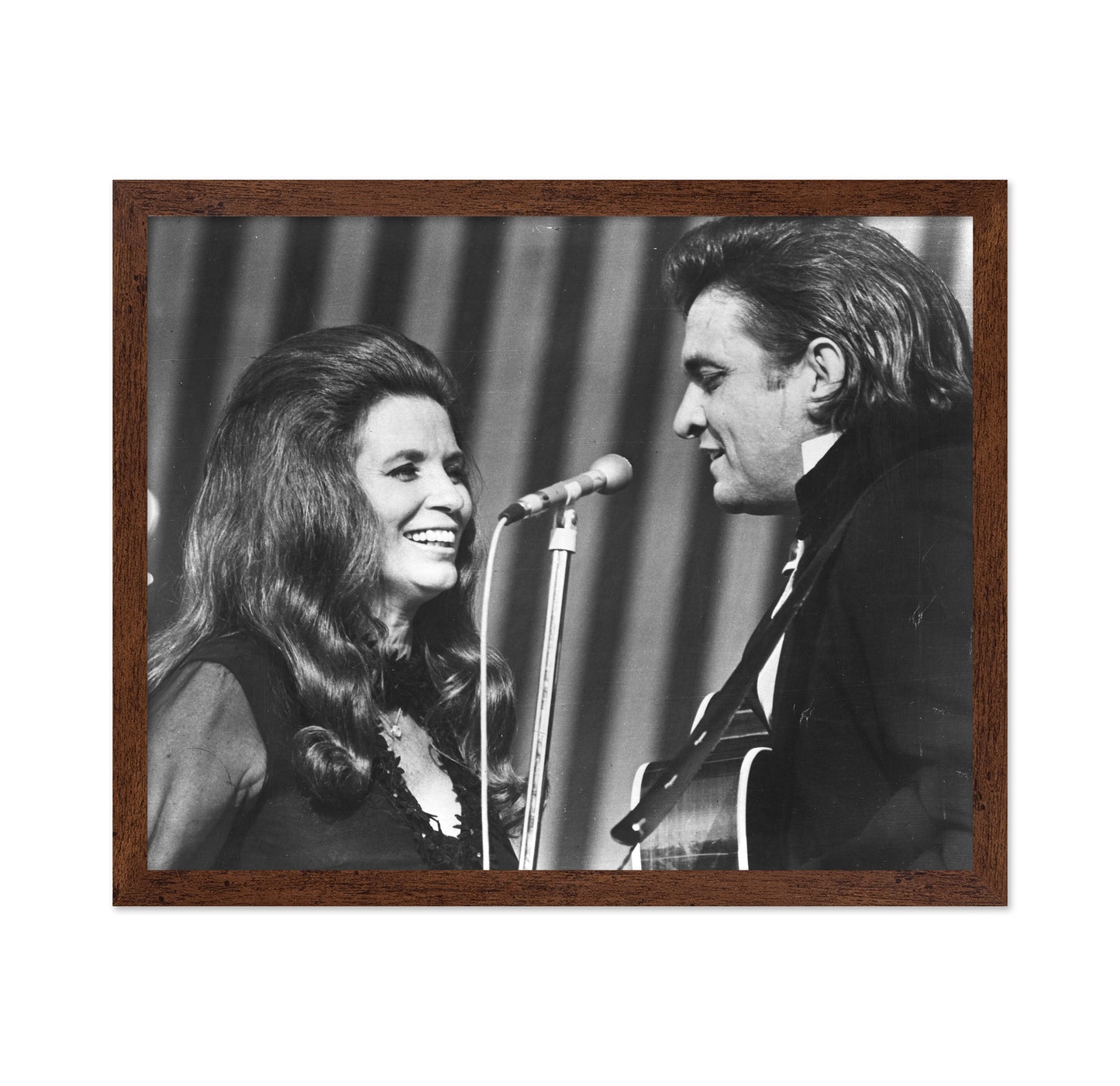 Johnny Cash The Man His World His Music 1969 June Carter Cash