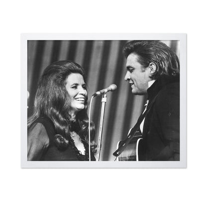 Johnny Cash The Man His World His Music 1969 June Carter Cash