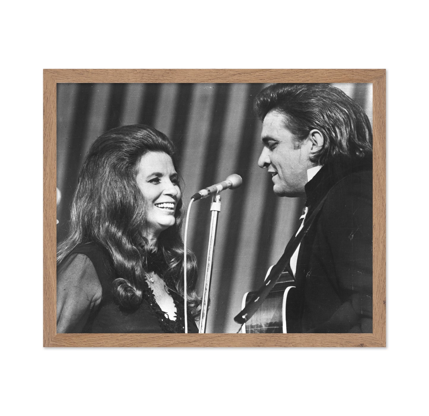 Johnny Cash The Man His World His Music 1969 June Carter Cash