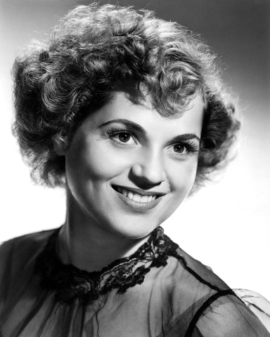 Judy Holliday 1940s