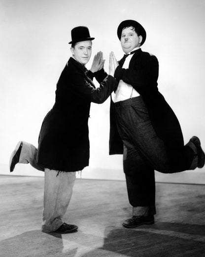 Way Out West 1937 Stan Laurel No1