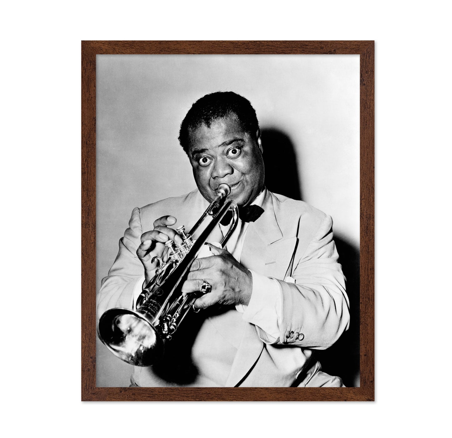 The Glenn Miller Story 1953 Louis Armstrong