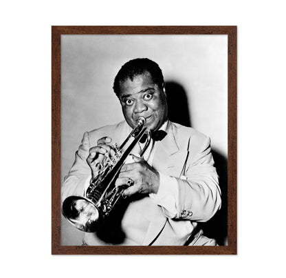 The Glenn Miller Story 1953 Louis Armstrong