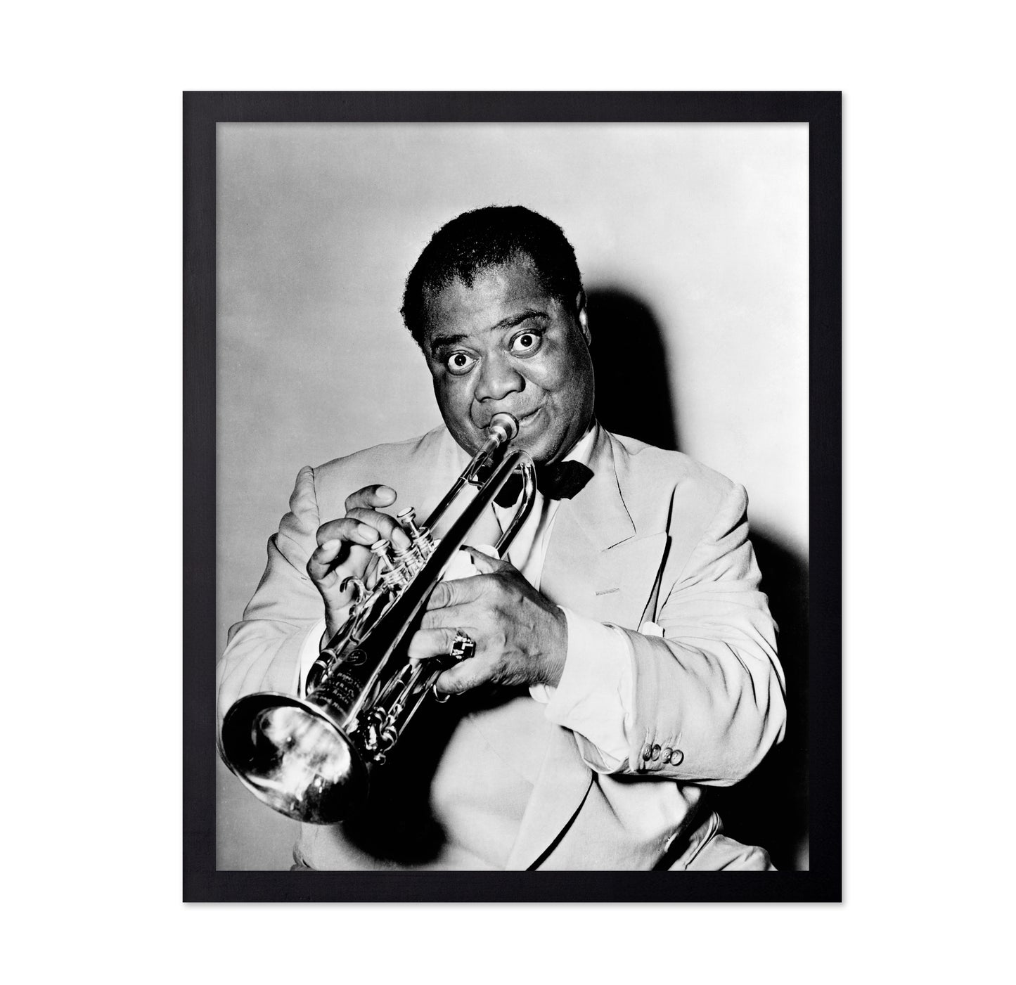 The Glenn Miller Story 1953 Louis Armstrong