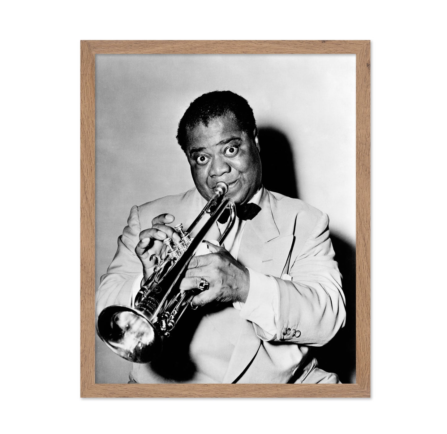 The Glenn Miller Story 1953 Louis Armstrong