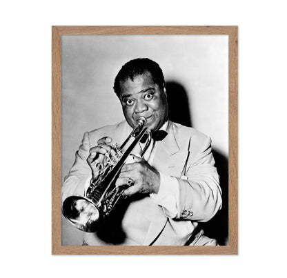 The Glenn Miller Story 1953 Louis Armstrong