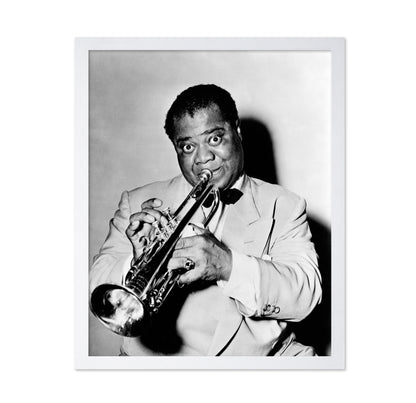 The Glenn Miller Story 1953 Louis Armstrong