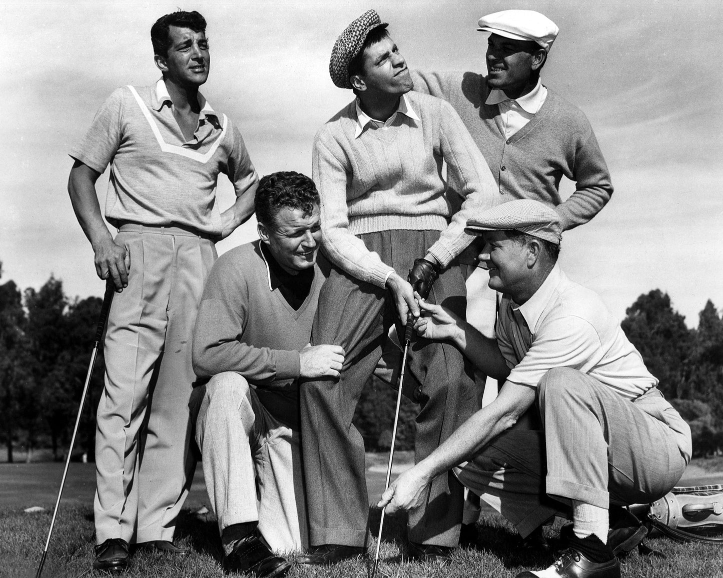 The Caddy 1953 Dean Martin & Jerry Lewis