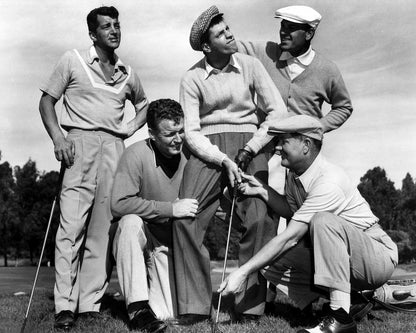 The Caddy 1953 Dean Martin & Jerry Lewis