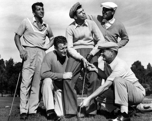 The Caddy 1953 Dean Martin & Jerry Lewis