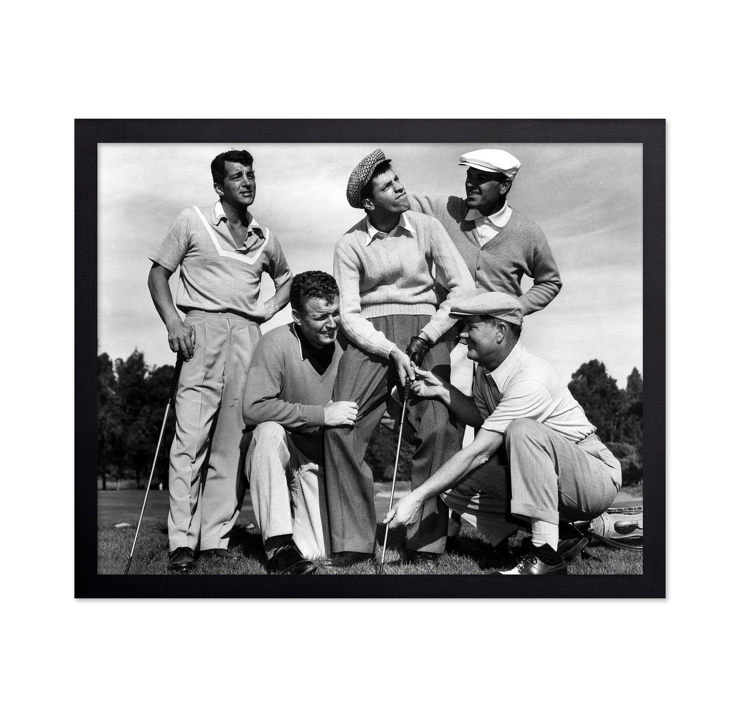 The Caddy 1953 Dean Martin & Jerry Lewis
