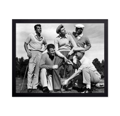 The Caddy 1953 Dean Martin & Jerry Lewis