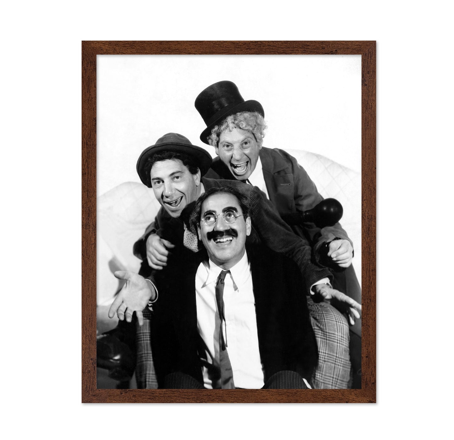 A Night At The Opera 1935 Chico Marx No1