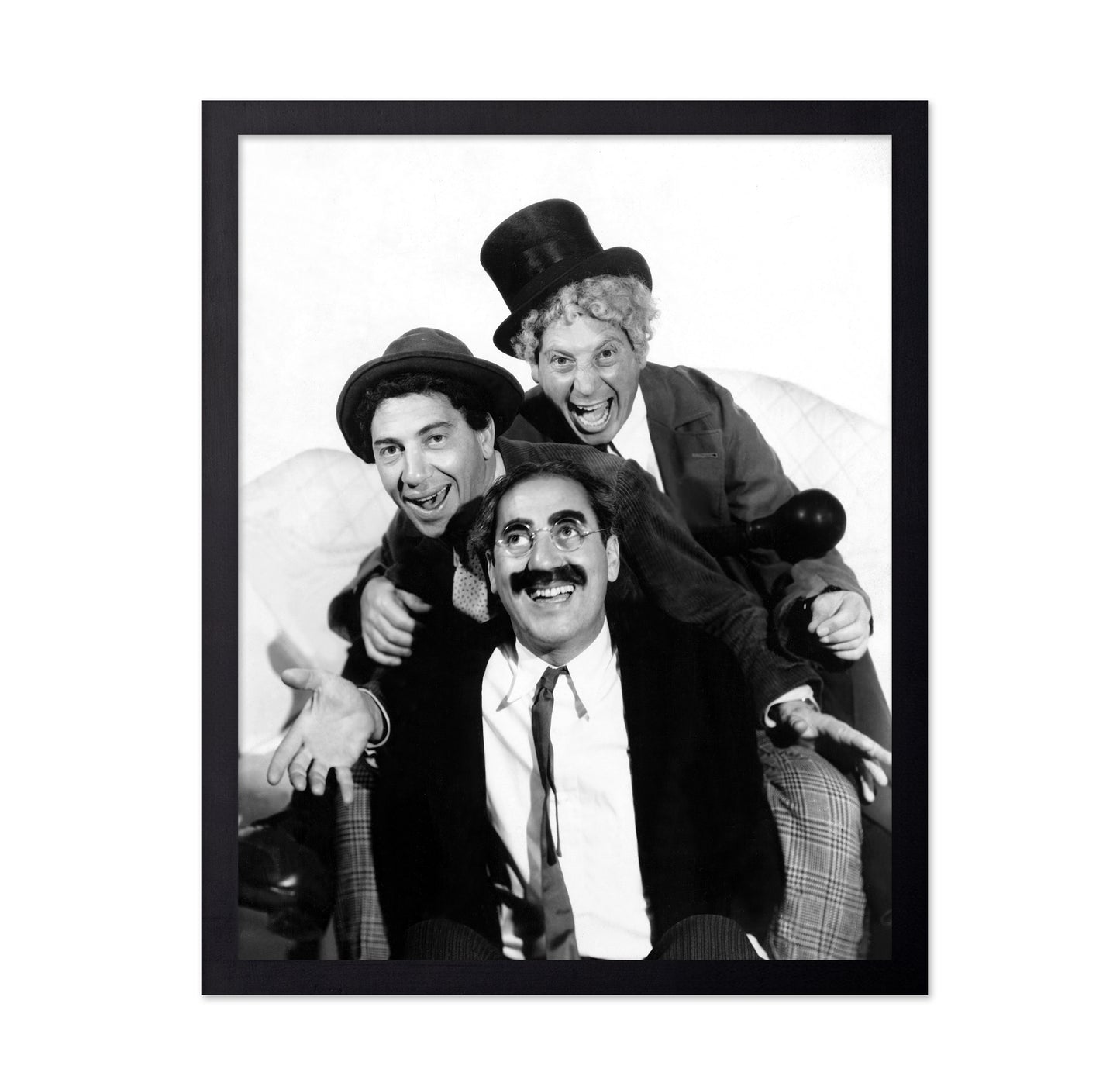 A Night At The Opera 1935 Chico Marx No1
