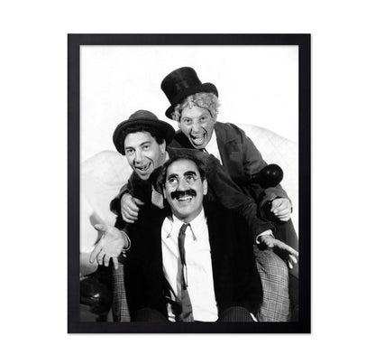 A Night At The Opera 1935 Chico Marx No1