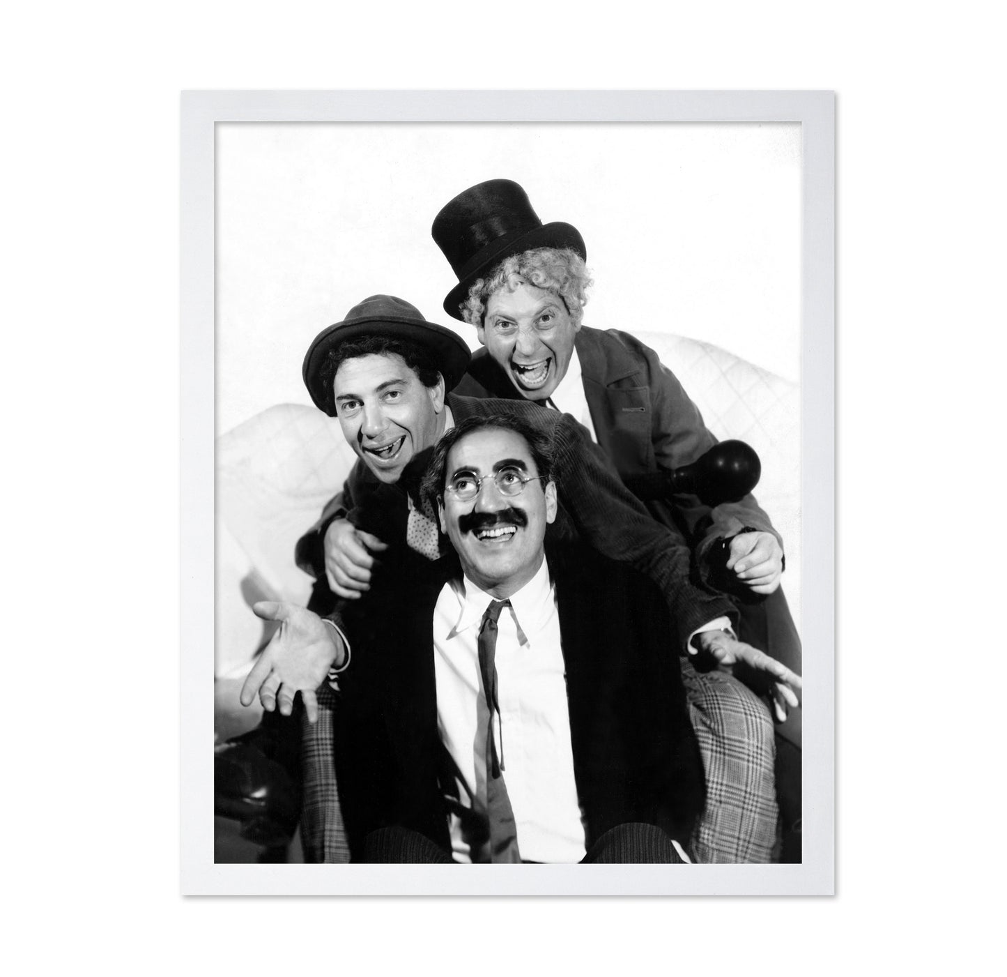 A Night At The Opera 1935 Chico Marx No1