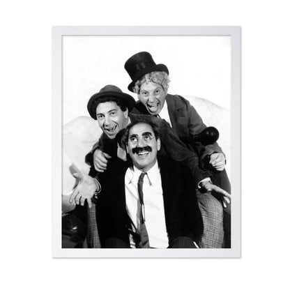 A Night At The Opera 1935 Chico Marx No1