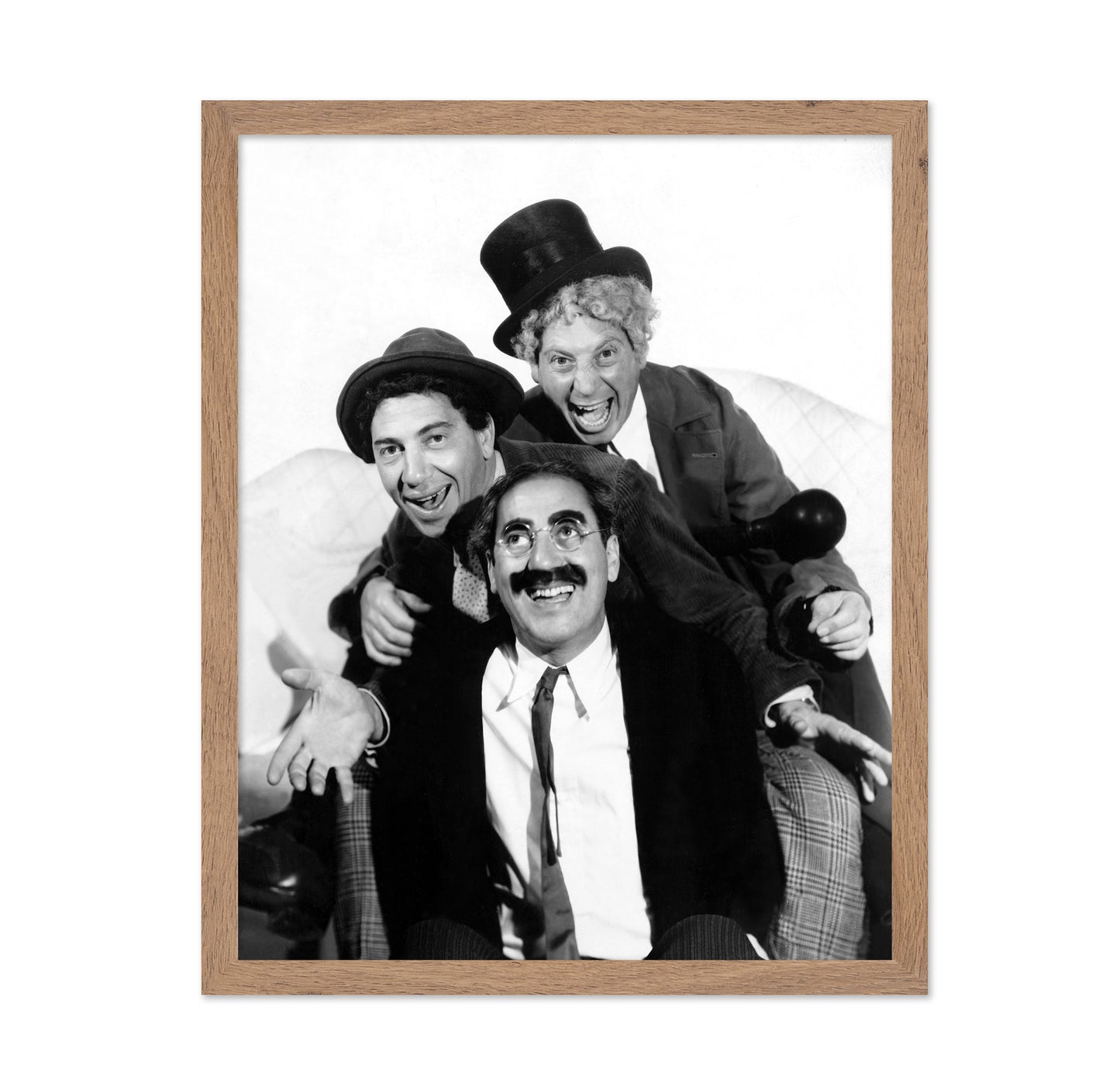 A Night At The Opera 1935 Chico Marx No1