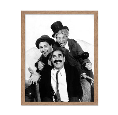 A Night At The Opera 1935 Chico Marx No1
