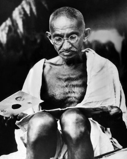 Mahatma Gandhi 1939