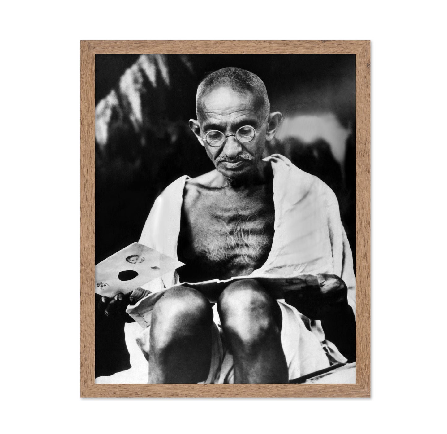 Mahatma Gandhi 1939