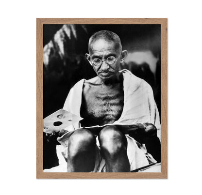 Mahatma Gandhi 1939