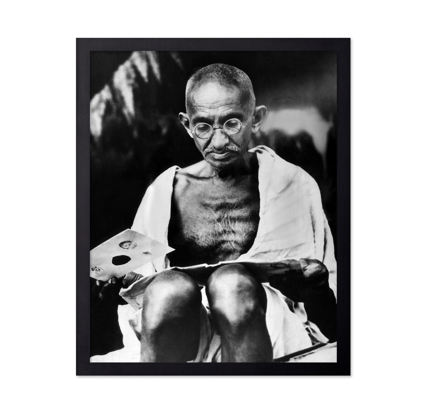 Mahatma Gandhi 1939
