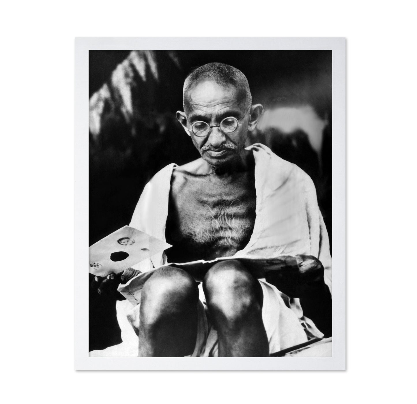 Mahatma Gandhi 1939