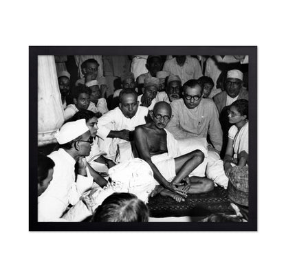 Mahatma Gandhi 1940s