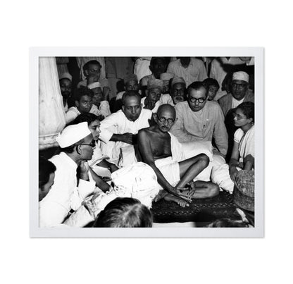 Mahatma Gandhi 1940s