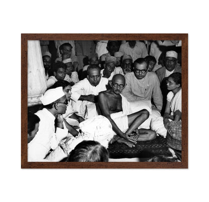 Mahatma Gandhi 1940s