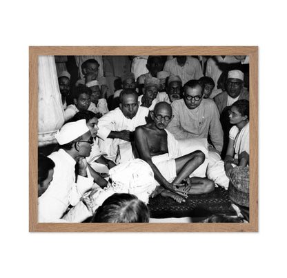 Mahatma Gandhi 1940s