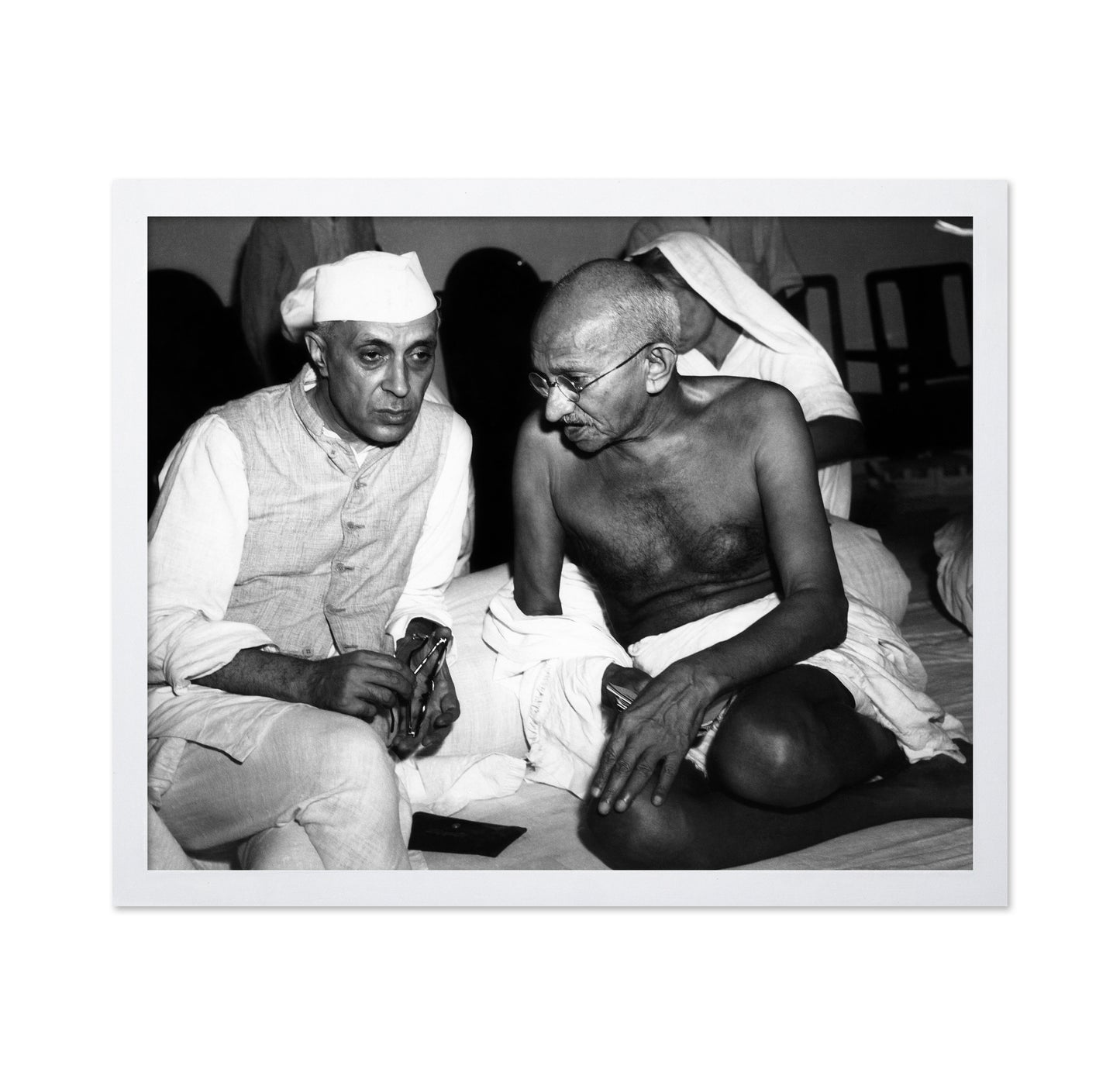 Mahatma Gandhi 1946