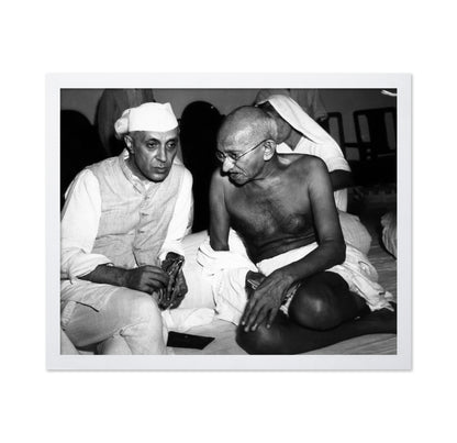 Mahatma Gandhi 1946