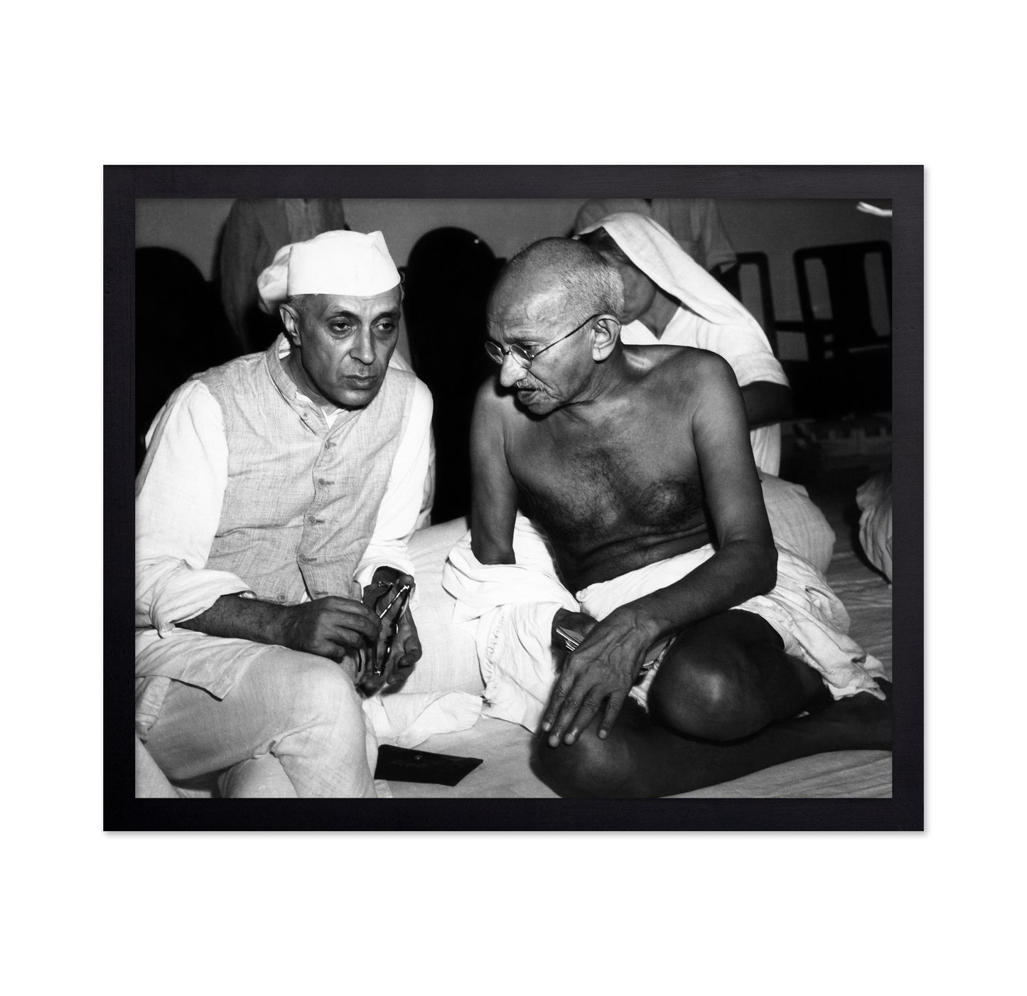 Mahatma Gandhi 1946