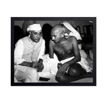 Mahatma Gandhi 1946