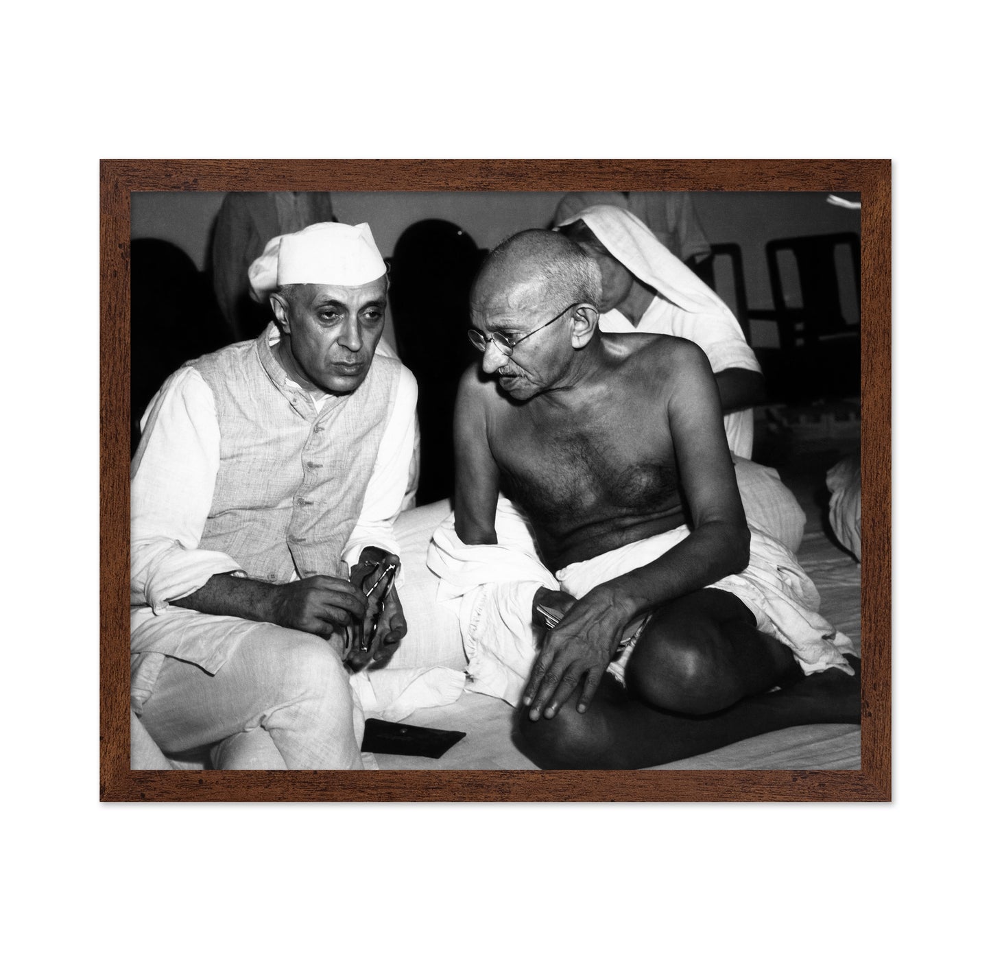 Mahatma Gandhi 1946