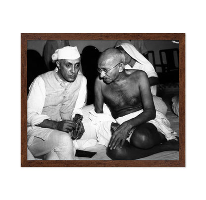 Mahatma Gandhi 1946