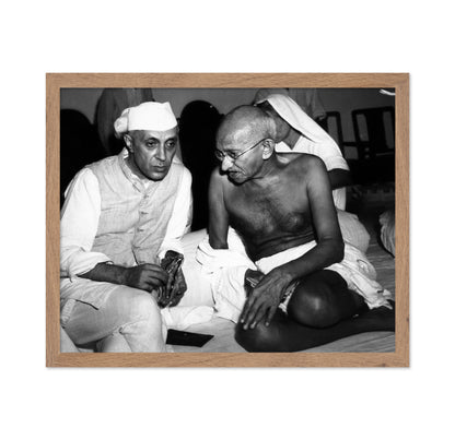 Mahatma Gandhi 1946