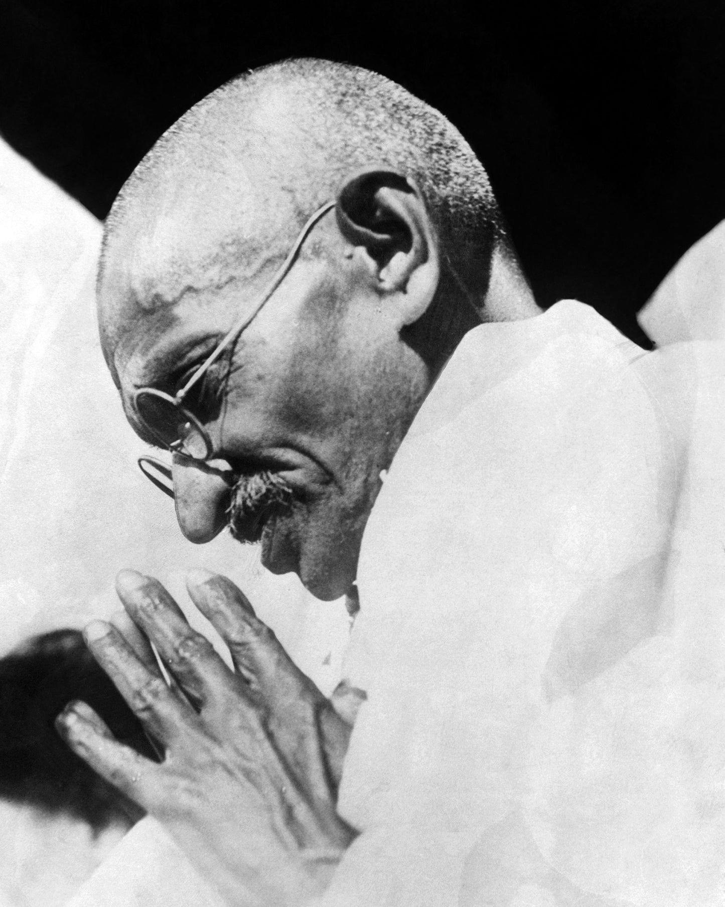 Mahatma Gandhi 1931