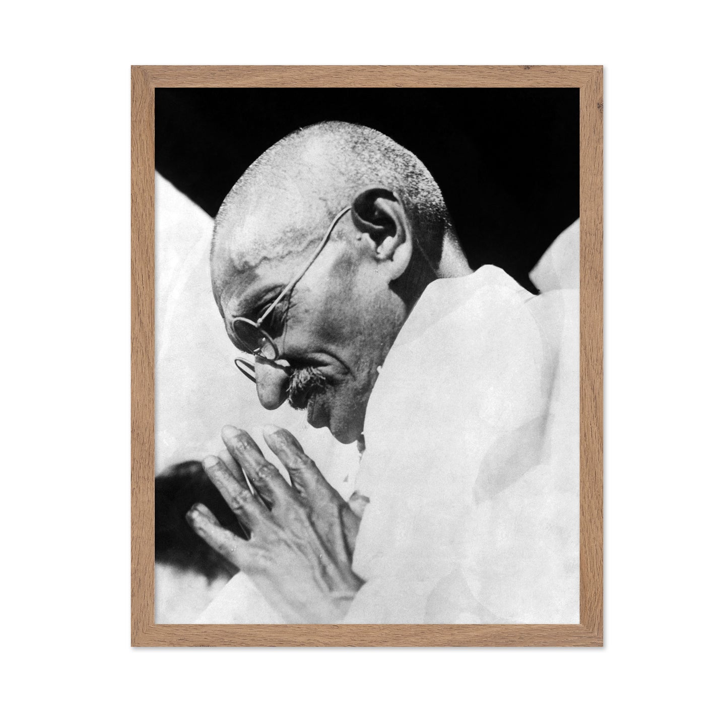 Mahatma Gandhi 1931