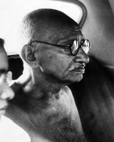 Mahatma Gandhi 1947