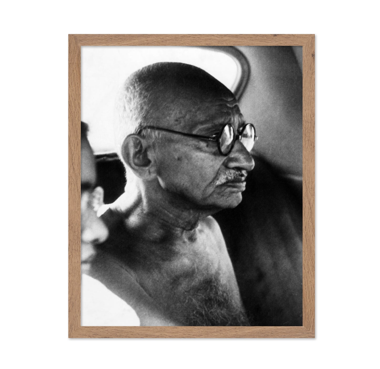Mahatma Gandhi 1947