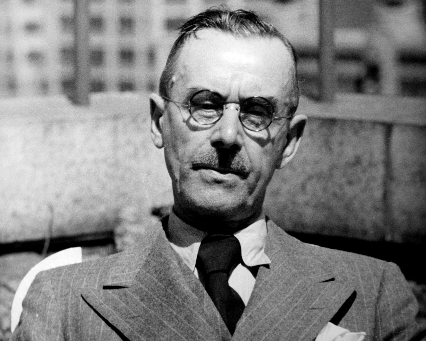 Thomas Mann 1930s