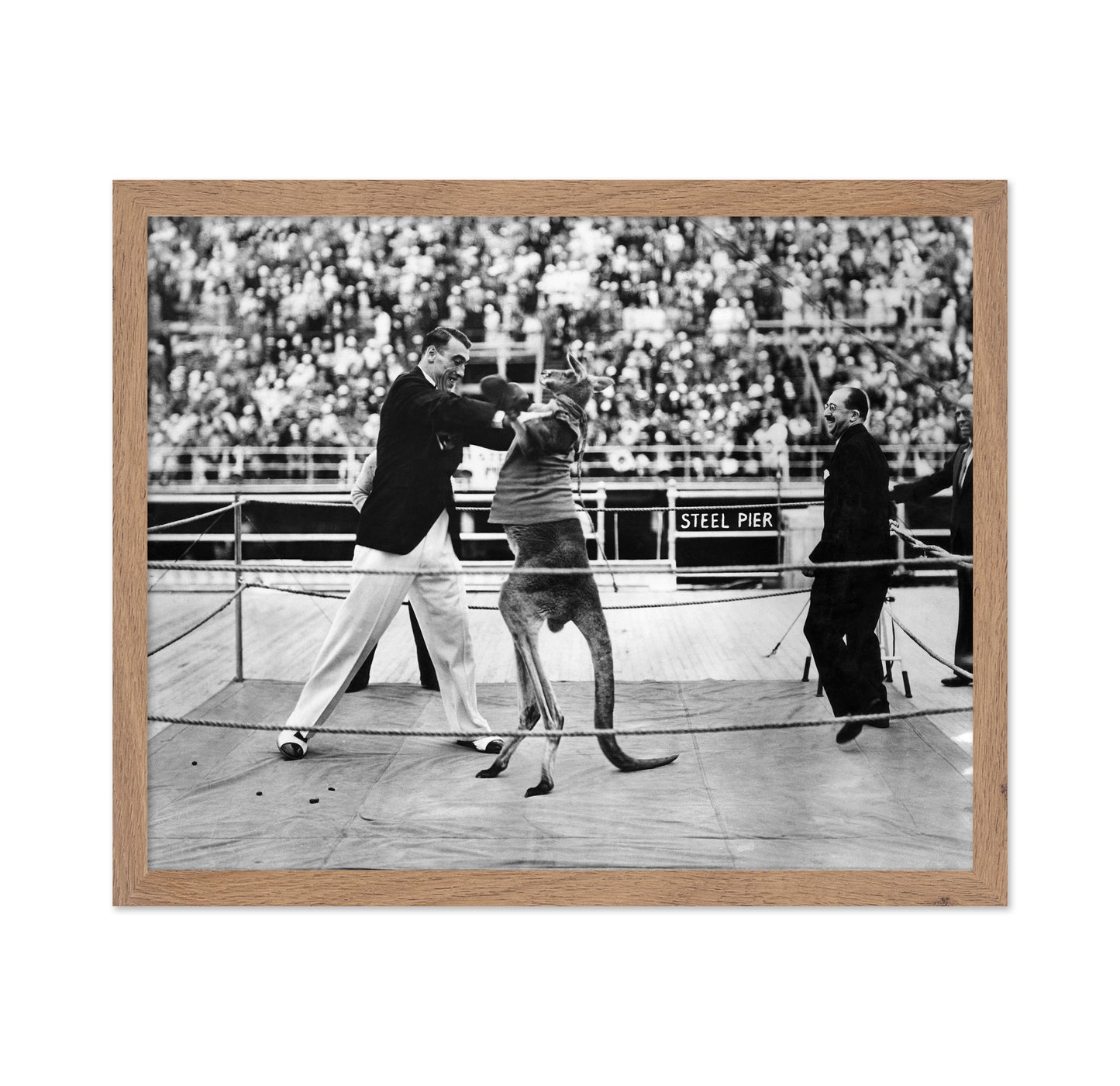 Primo Carnera 1933