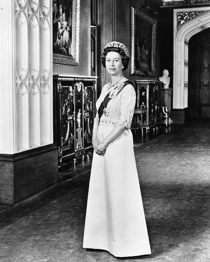 Queen Elizabeth 1976