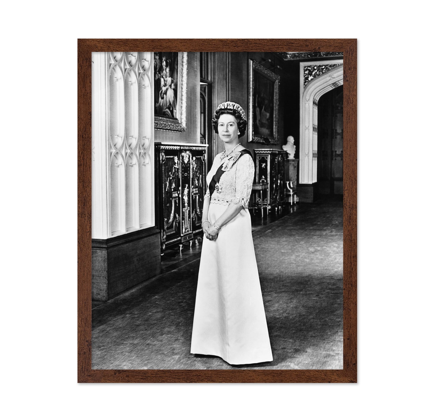 Queen Elizabeth 1976