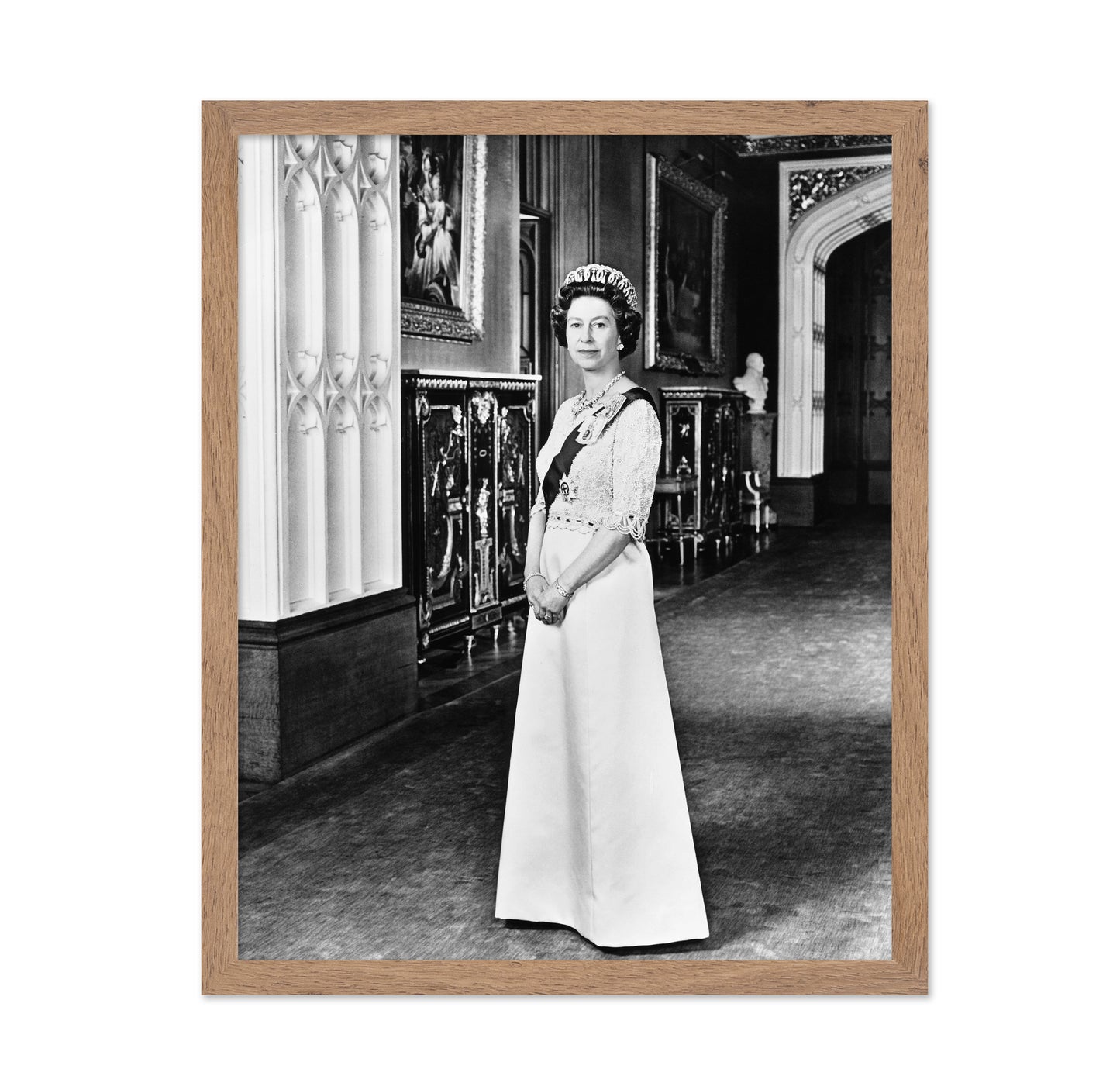 Queen Elizabeth 1976