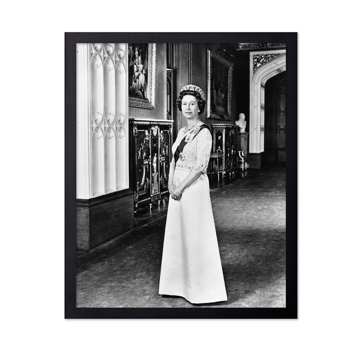 Queen Elizabeth 1976