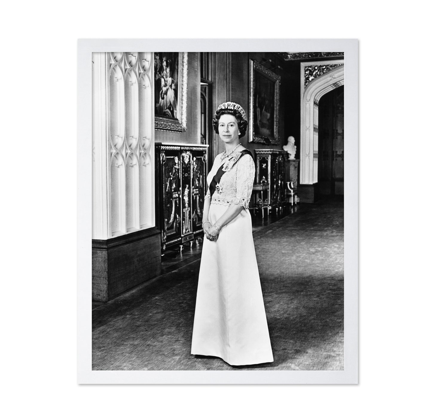 Queen Elizabeth 1976